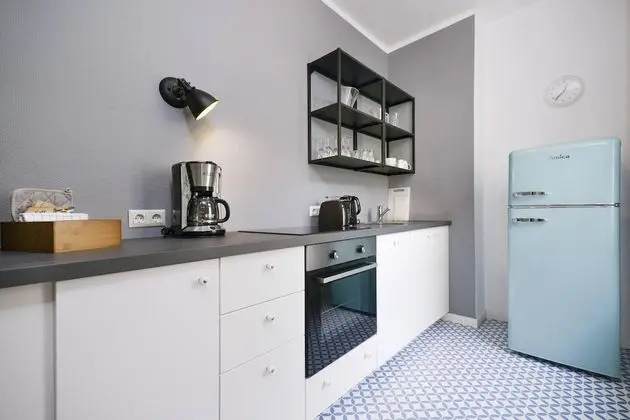 Stüdyo (42 sqm)