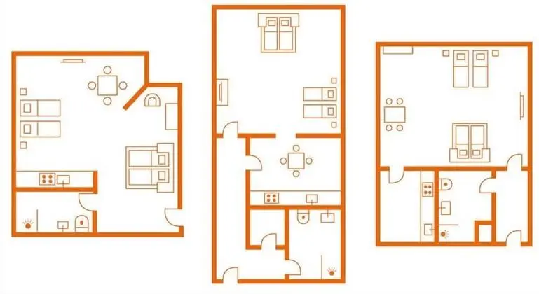 Stüdyo (42 sqm)