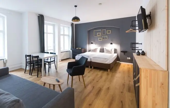 Stüdyo (42 sqm)
