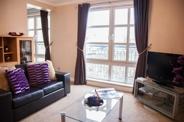 Apart Daire, 3 Yatak Odası (Spittal Street)