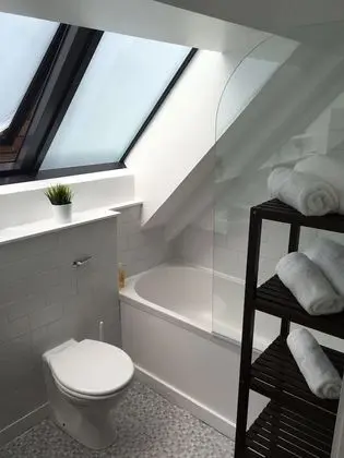 Apart Daire, 3 Yatak Odası (Spittal Street)