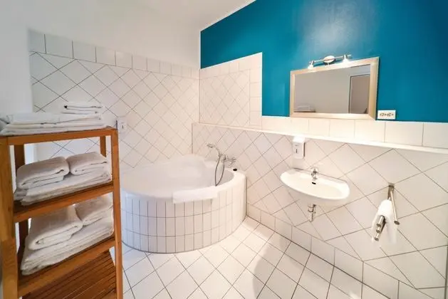 Apart Daire Capacity 6 Two Bedrooms