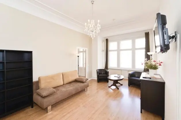 Apart Daire Capacity 6 Two Bedrooms