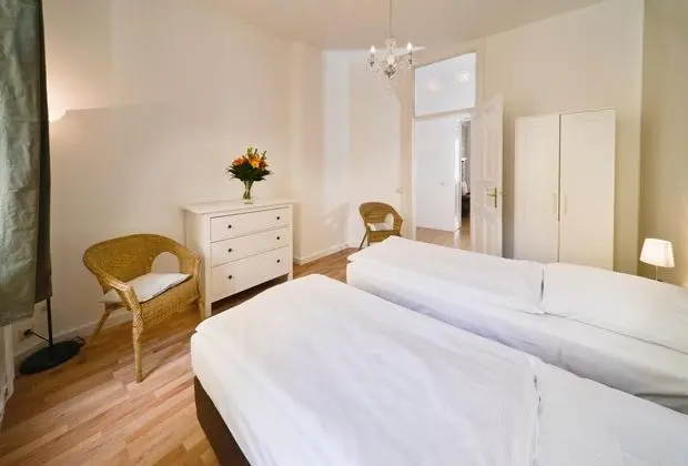 Apart Daire Capacity 6 Two Bedrooms