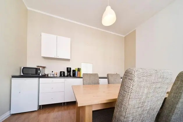 Apart Daire Capacity 6 Two Bedrooms