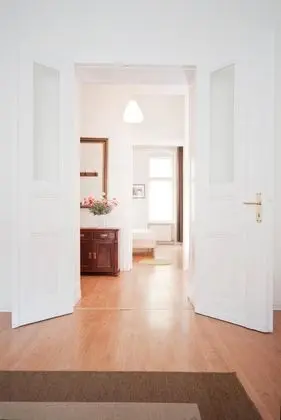 Apart Daire Capacity 6 Two Bedrooms