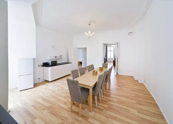 Apart Daire Capacity 8 Two Bedrooms