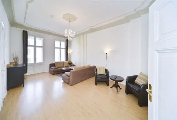 Apart Daire Capacity 8 Two Bedrooms
