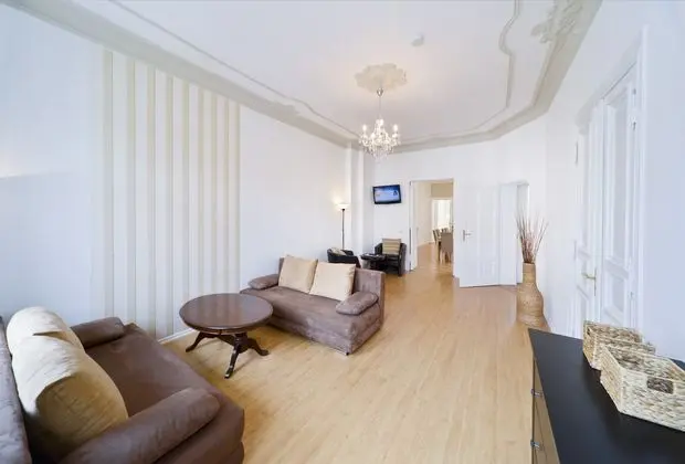 Apart Daire Capacity 8 Two Bedrooms