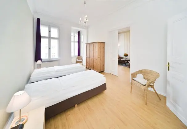 Apart Daire Capacity 8 Two Bedrooms