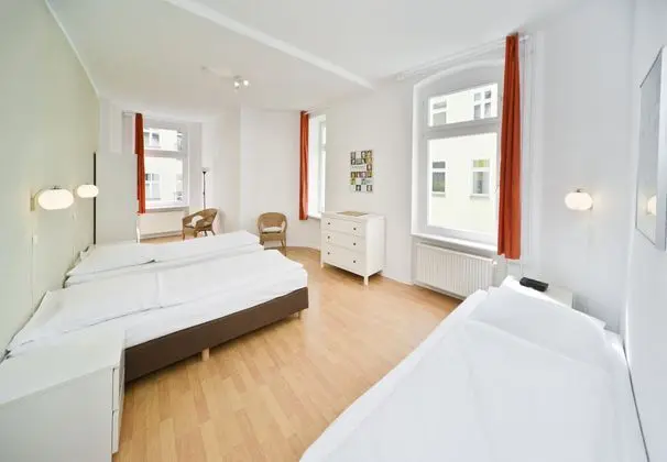 Apart Daire Capacity 8 Two Bedrooms