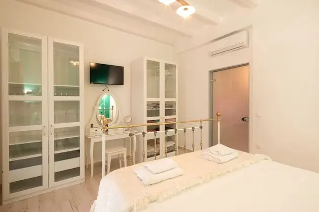 Design Apart Daire, 1 Yatak Odası, Bahçe Manzaralı, Zemin Kat