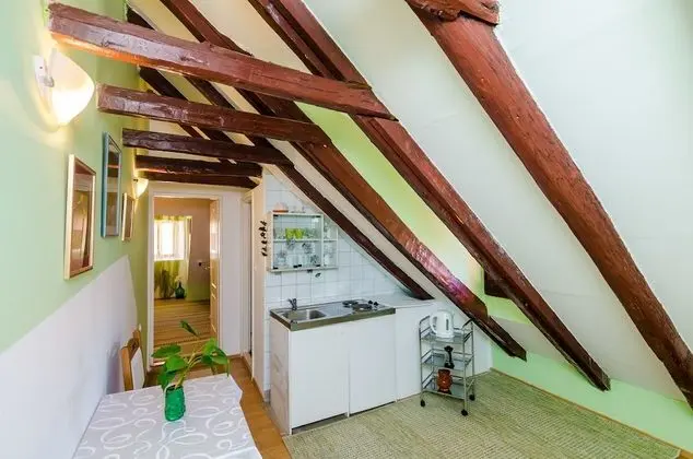 Apart Daire, 1 Yatak Odası, Şehir Manzaralı