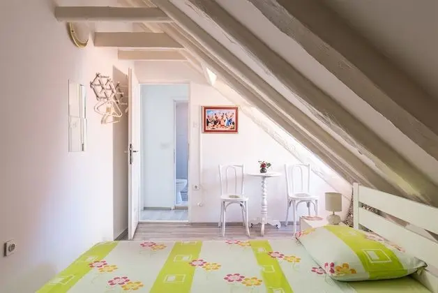 Tek Büyük veya İki Ayrı Yataklı Oda, Özel Banyo, Şehir Manzaralı