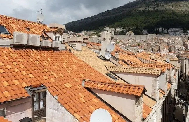Tek Büyük veya İki Ayrı Yataklı Oda, Özel Banyo, Şehir Manzaralı