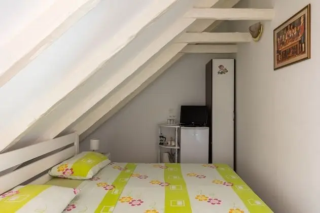 Tek Büyük veya İki Ayrı Yataklı Oda, Özel Banyo, Şehir Manzaralı