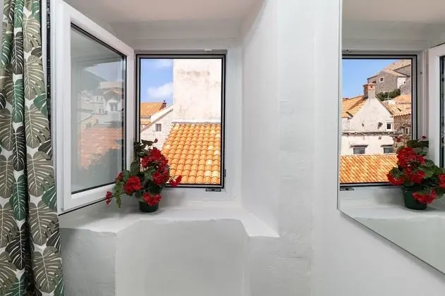 Tek Büyük veya İki Ayrı Yataklı Oda, Özel Banyo, Şehir Manzaralı