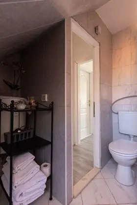 Tek Büyük veya İki Ayrı Yataklı Oda, Özel Banyo, Şehir Manzaralı