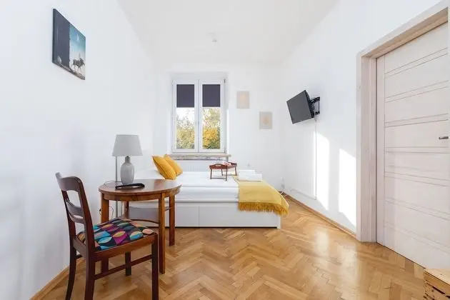 Apart Daire, 1 Yatak Odası, Mutfak