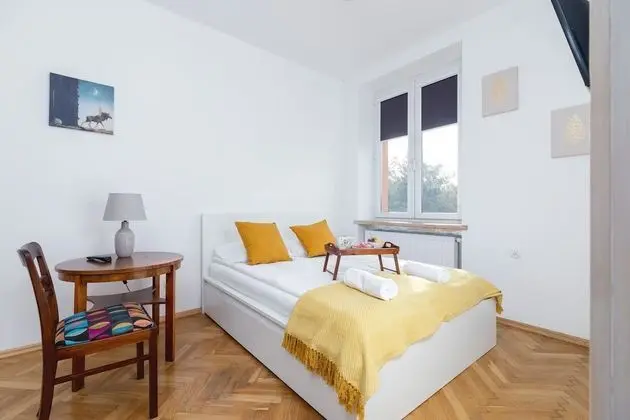 Apart Daire, 1 Yatak Odası, Mutfak