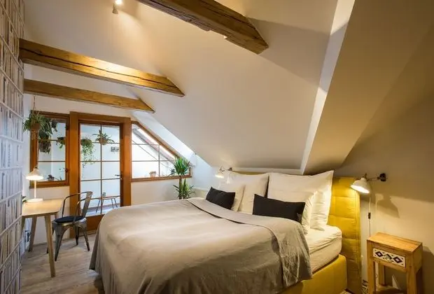 Luxury Çatı Katı Süiti (Penthouse), 3 Yatak Odası