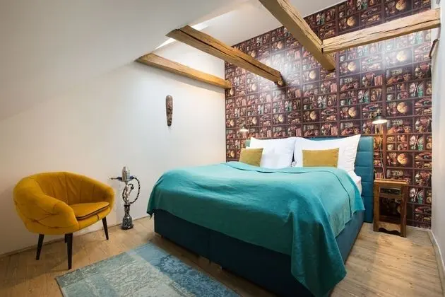 Luxury Çatı Katı Süiti (Penthouse), 3 Yatak Odası