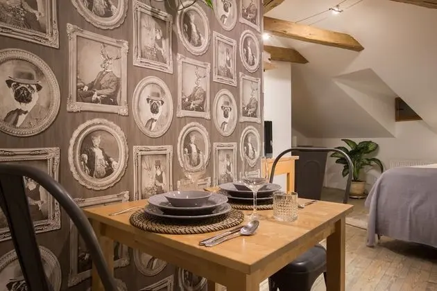 Luxury Çatı Katı Süiti (Penthouse), 3 Yatak Odası