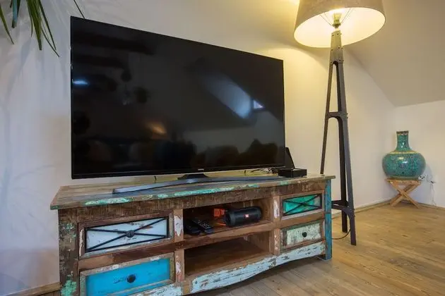 Luxury Çatı Katı Süiti (Penthouse), 3 Yatak Odası