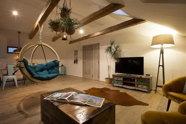 Luxury Çatı Katı Süiti (Penthouse), 3 Yatak Odası