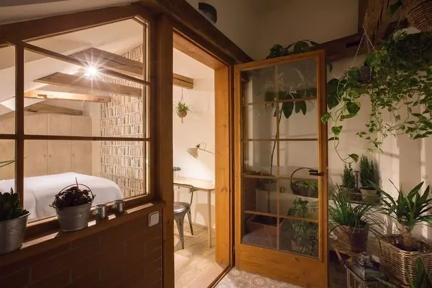 Luxury Çatı Katı Süiti (Penthouse), 3 Yatak Odası