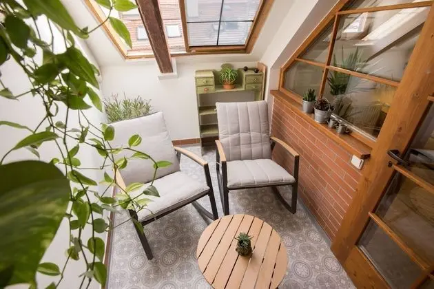Luxury Çatı Katı Süiti (Penthouse), 3 Yatak Odası