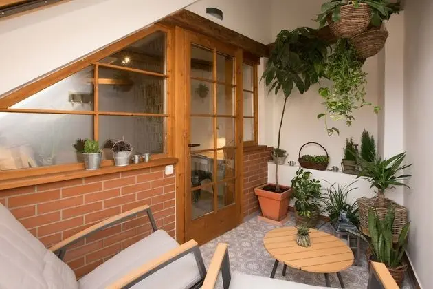 Luxury Çatı Katı Süiti (Penthouse), 3 Yatak Odası