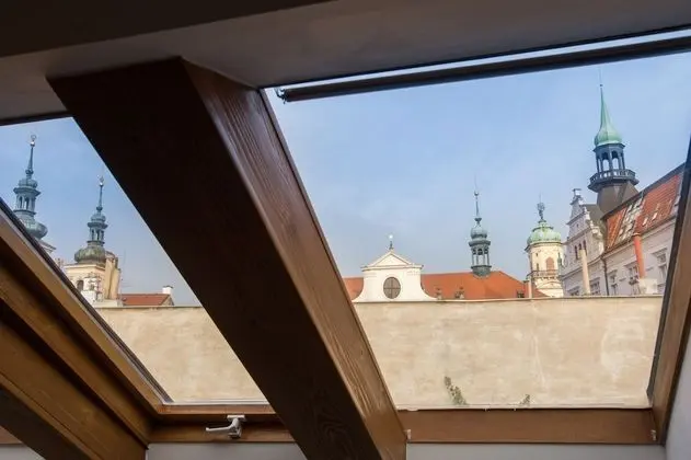Luxury Çatı Katı Süiti (Penthouse), 3 Yatak Odası