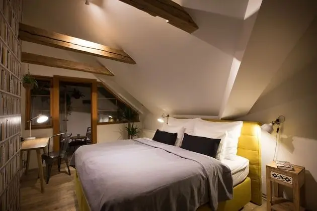 Luxury Çatı Katı Süiti (Penthouse), 3 Yatak Odası