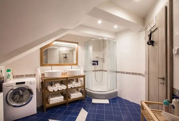 Luxury Çatı Katı Süiti (Penthouse), 3 Yatak Odası