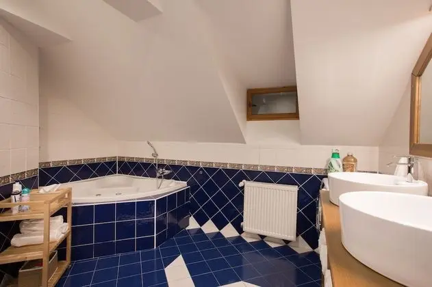 Luxury Çatı Katı Süiti (Penthouse), 3 Yatak Odası