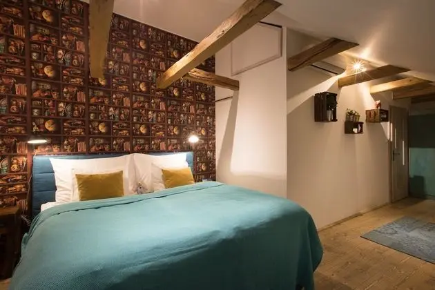 Romantic Boho Chic Attic