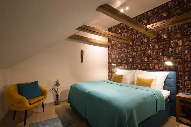 Romantic Boho Chic Attic