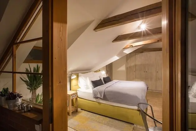 Romantic Boho Chic Attic