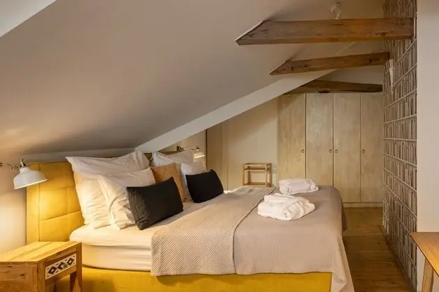 Romantic Boho Chic Attic