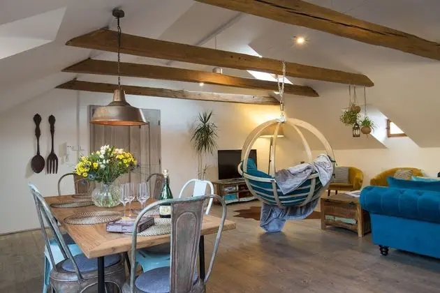 Romantic Boho Chic Attic
