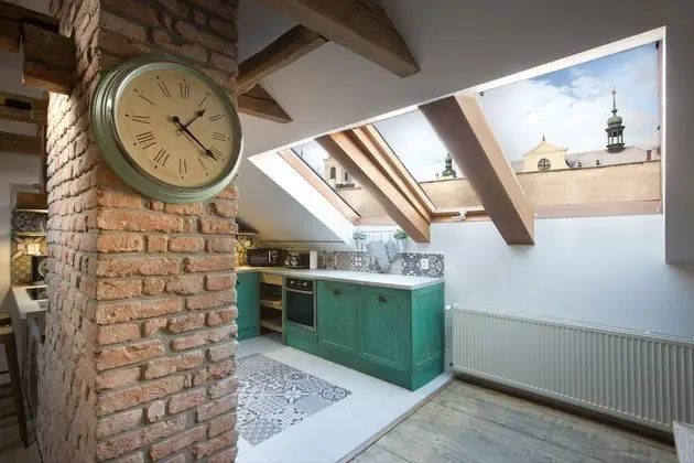 Romantic Boho Chic Attic