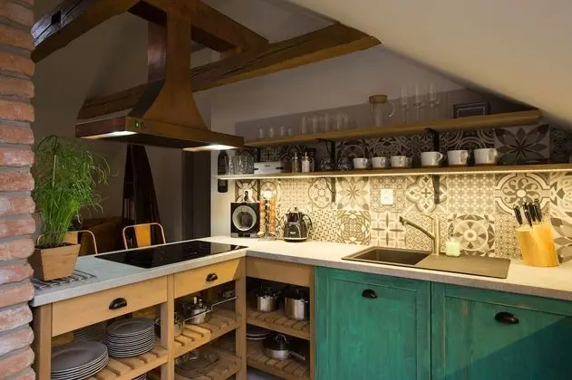 Romantic Boho Chic Attic