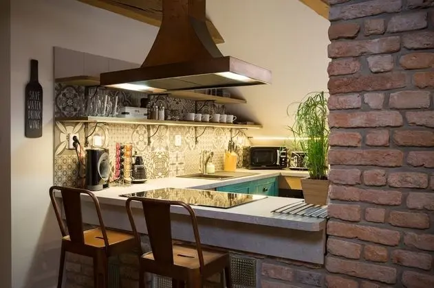 Romantic Boho Chic Attic