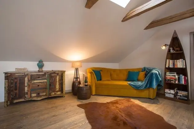 Romantic Boho Chic Attic