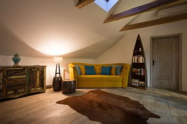 Romantic Boho Chic Attic