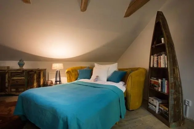 Romantic Boho Chic Attic