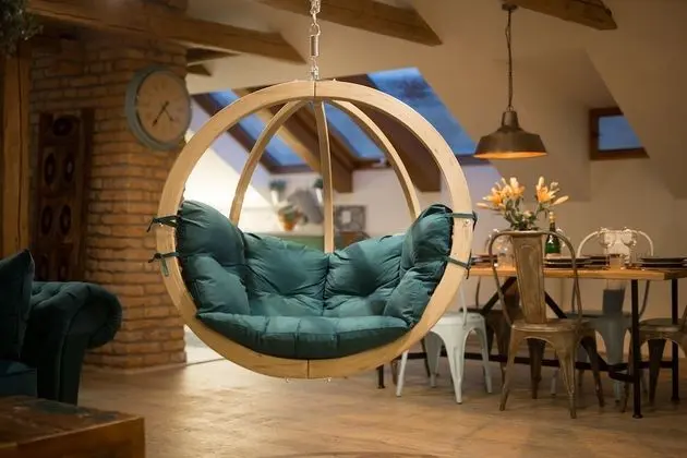 Romantic Boho Chic Attic