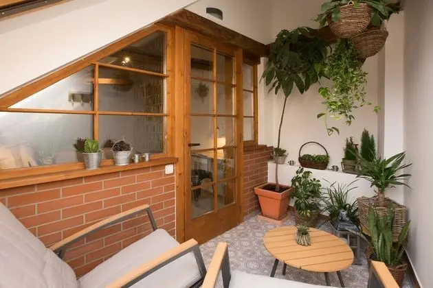 Romantic Boho Chic Attic