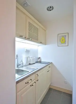 Deluxe Stüdyo, 1 En Büyük (King) Boy Yatak, Küçük Mutfak, Avlu